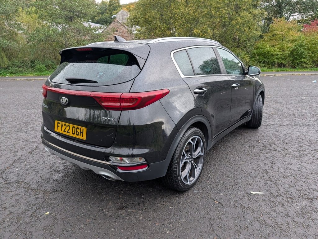 Used Kia Sportage 2022 for sale - 76132119: Photo 8