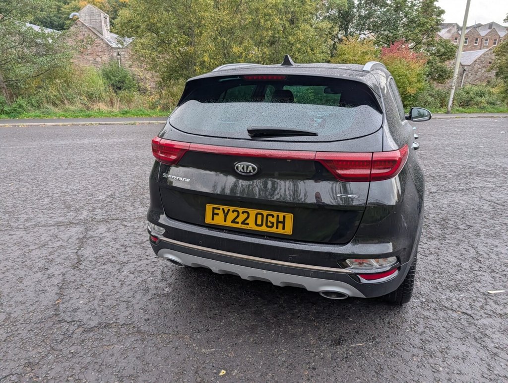 Used Kia Sportage 2022 for sale - 76132119: Photo 9