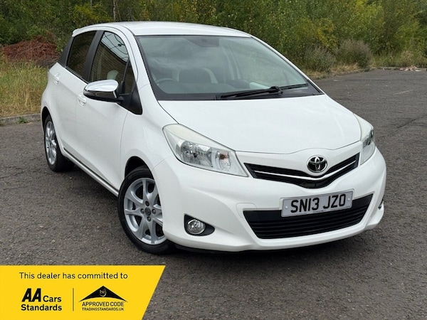 Used Toyota Yaris 2013 for sale - 75596921: Photo 1