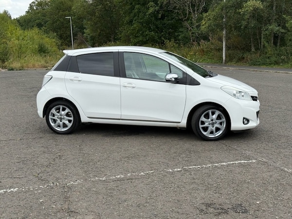 Used Toyota Yaris 2013 for sale - 75596921: Photo 5
