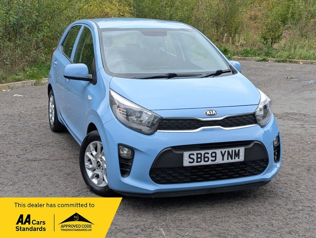 Used Kia Picanto 2020 for sale - 76210455: Photo 1