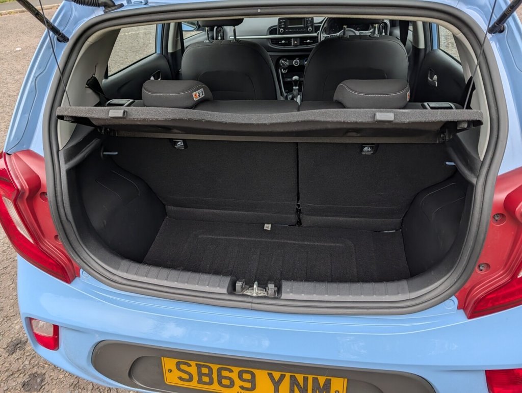 Used Kia Picanto 2020 for sale - 76210455: Photo 10