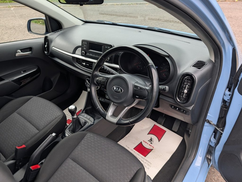 Used Kia Picanto 2020 for sale - 76210455: Photo 15