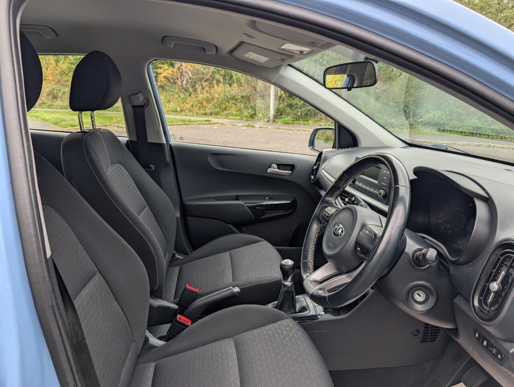 Used Kia Picanto 2020 for sale - 76210455: Photo 16