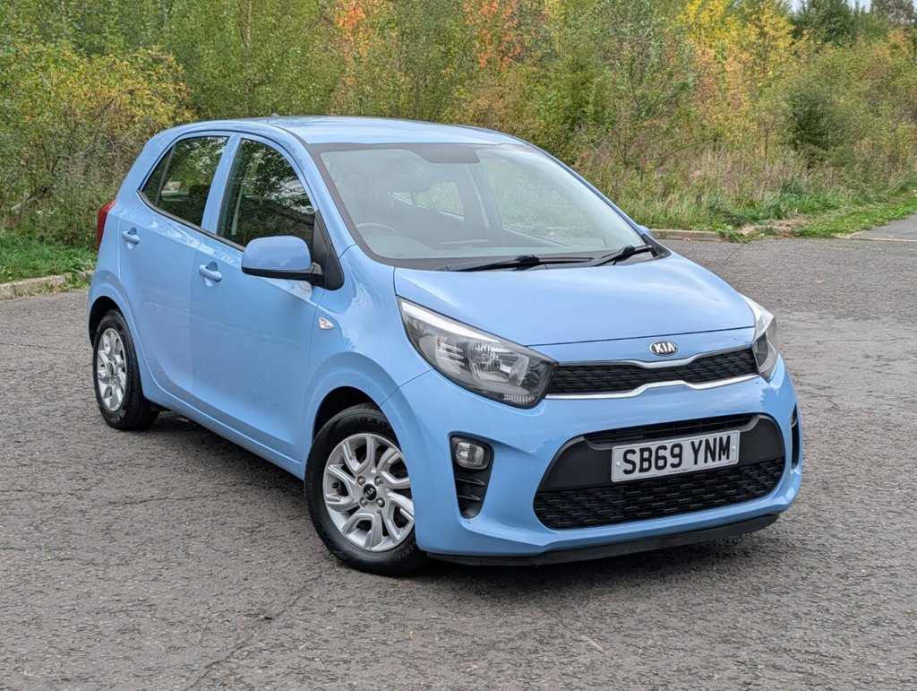 Used Kia Picanto 2020 for sale - 76210455: Photo 2