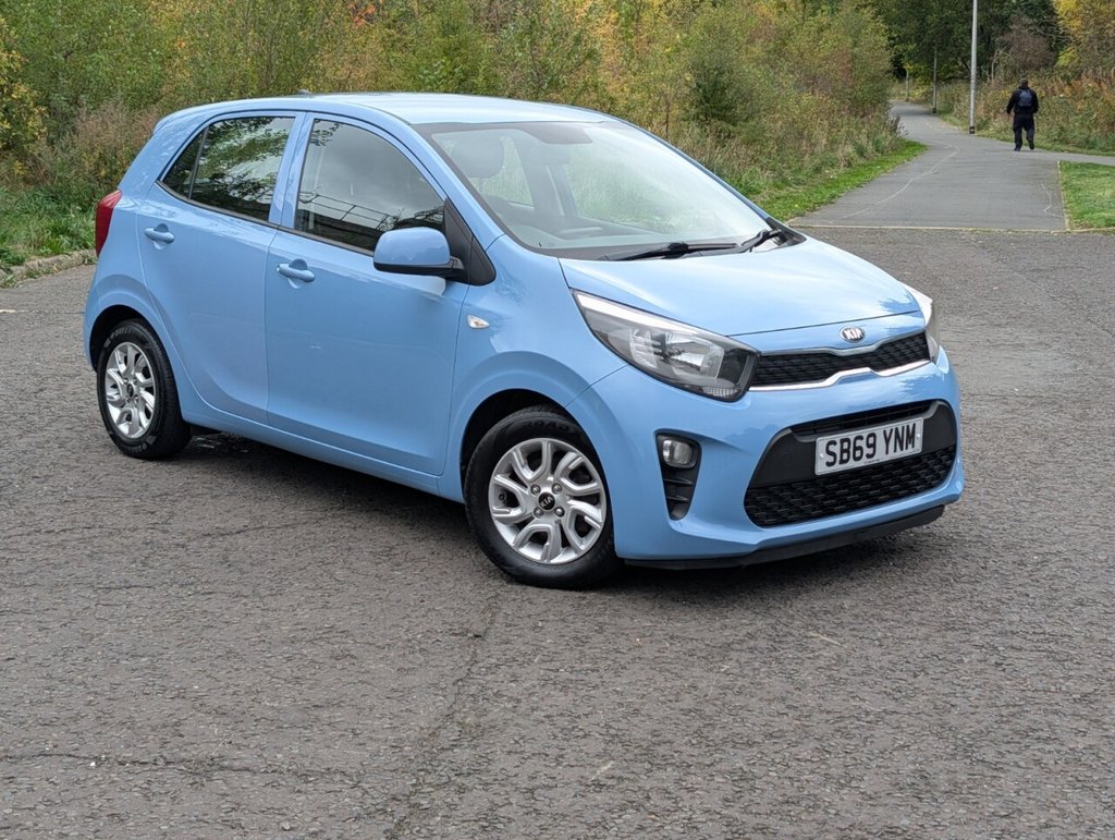 Used Kia Picanto 2020 for sale - 76210455: Photo 3