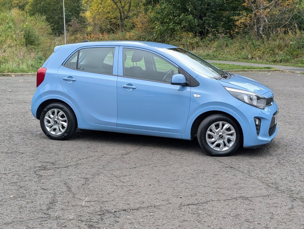 Used Kia Picanto 2020 for sale - 76210455: Photo 4