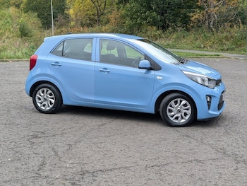 Used Kia Picanto 2020 for sale - 76210455: Photo