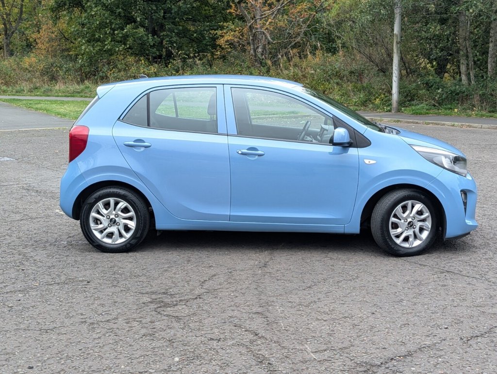 Used Kia Picanto 2020 for sale - 76210455: Photo 5