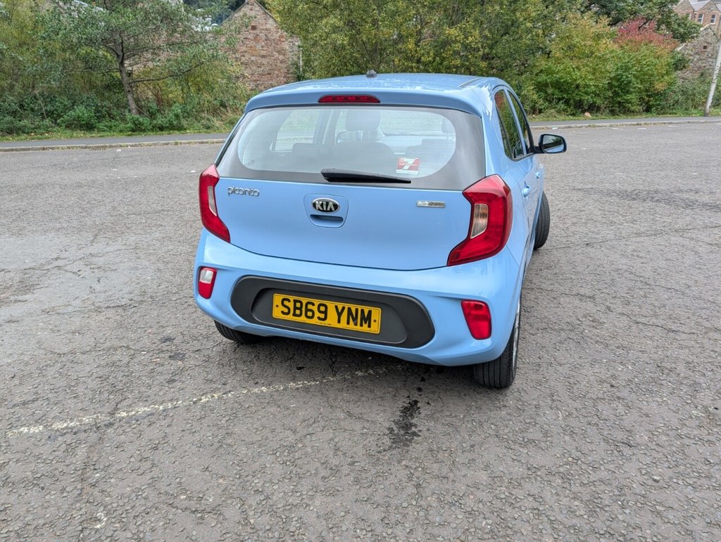 Used Kia Picanto 2020 for sale - 76210455: Photo 6