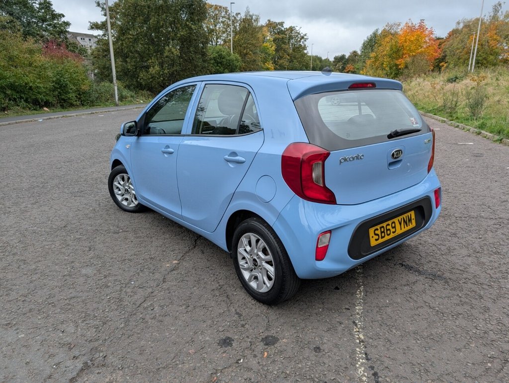 Used Kia Picanto 2020 for sale - 76210455: Photo 7