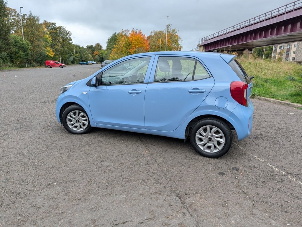 Used Kia Picanto 2020 for sale - 76210455: Photo 8