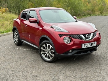 Used Nissan Juke 2017 for sale - 76147753: Photo