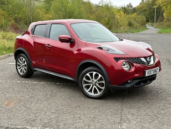 Used Nissan Juke 2017 for sale - 76147753: Photo