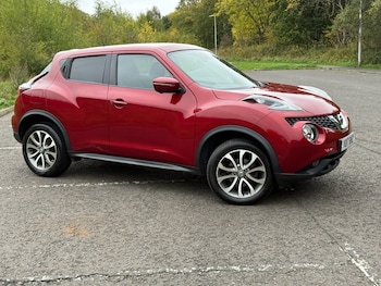 Used Nissan Juke 2017 for sale - 76147753: Photo