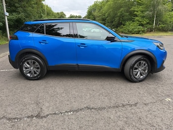 Used Peugeot 2008 2023 for sale - 79071938: Photo