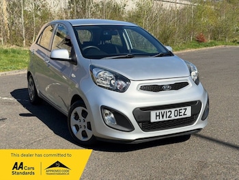 Used Kia Picanto 2012 for sale - 78372795: Photo
