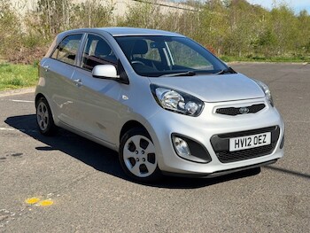 Used Kia Picanto 2012 for sale - 78372795: Photo