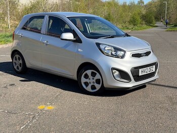 Used Kia Picanto 2012 for sale - 78372795: Photo