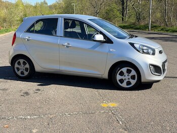 Used Kia Picanto 2012 for sale - 78372795: Photo