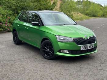 Used Skoda Fabia 2019 for sale - 74765502: Photo