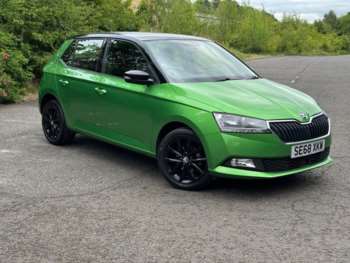 Used Skoda Fabia 2019 for sale - 74765502: Photo