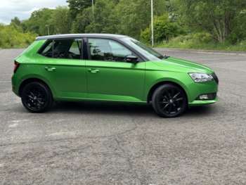 Used Skoda Fabia 2019 for sale - 74765502: Photo