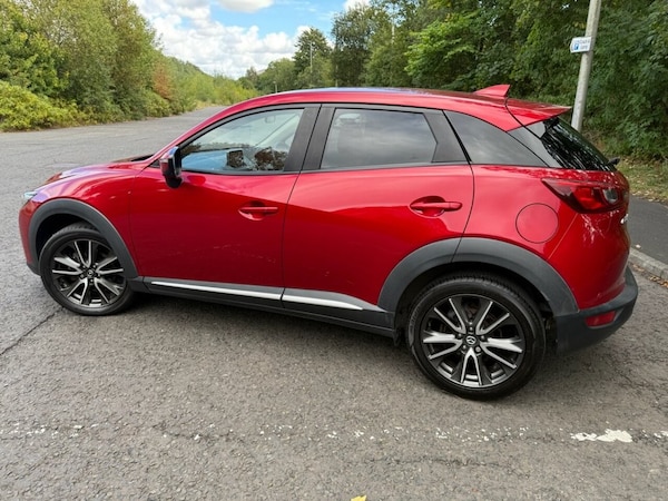 Used Mazda CX-3 2017 for sale - 75666092: Photo 11