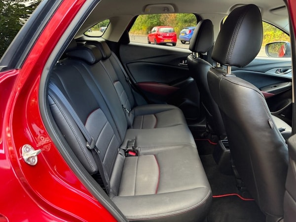 Used Mazda CX-3 2017 for sale - 75666092: Photo 14