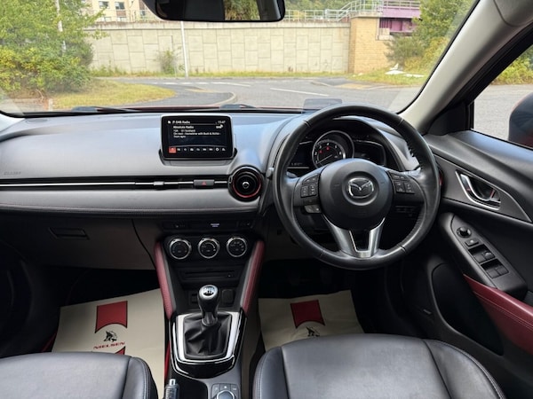 Used Mazda CX-3 2017 for sale - 75666092: Photo 15