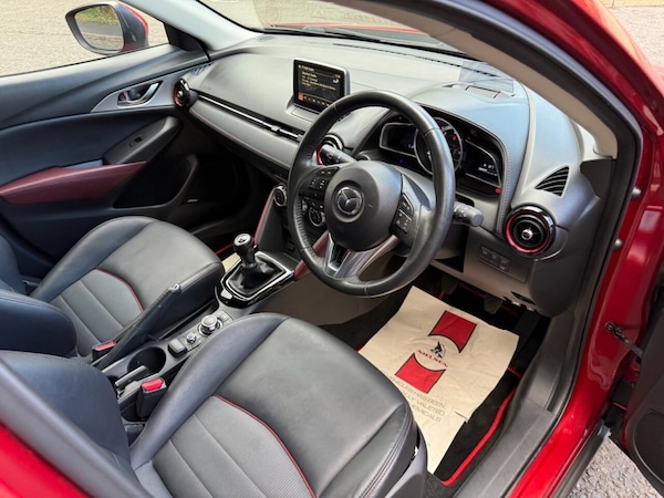 Used Mazda CX-3 2017 for sale - 75666092: Photo 17