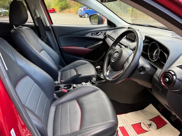 Used Mazda CX-3 2017 for sale - 75666092: Photo 18