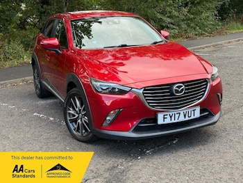 Mazda - CX-3