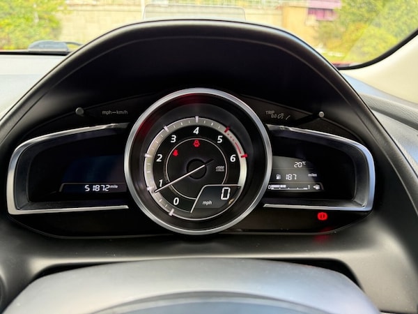 Used Mazda CX-3 2017 for sale - 75666092: Photo 25