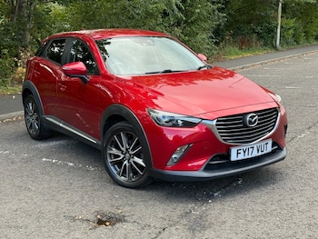 Used Mazda CX-3 2017 for sale - 75666092: Photo