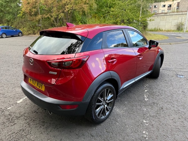 Used Mazda CX-3 2017 for sale - 75666092: Photo 7