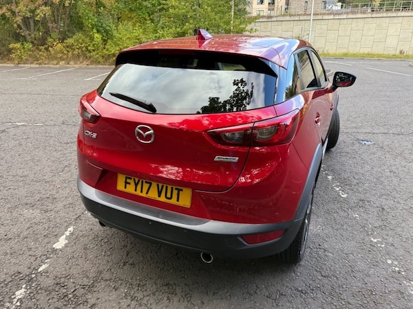 Used Mazda CX-3 2017 for sale - 75666092: Photo 8