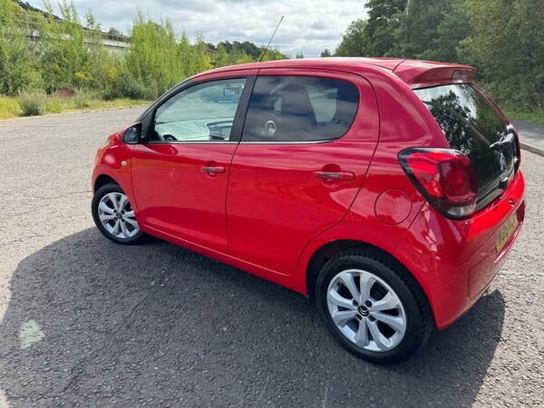 Used Citroen C1 2015 for sale - 75515857: Photo 10