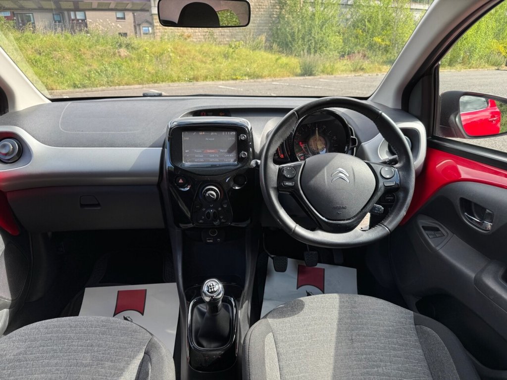 Vehicle 14
