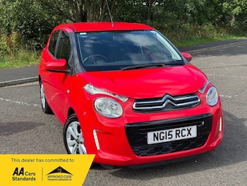 Used Citroen C1 2015 for sale - 75515857: Photo