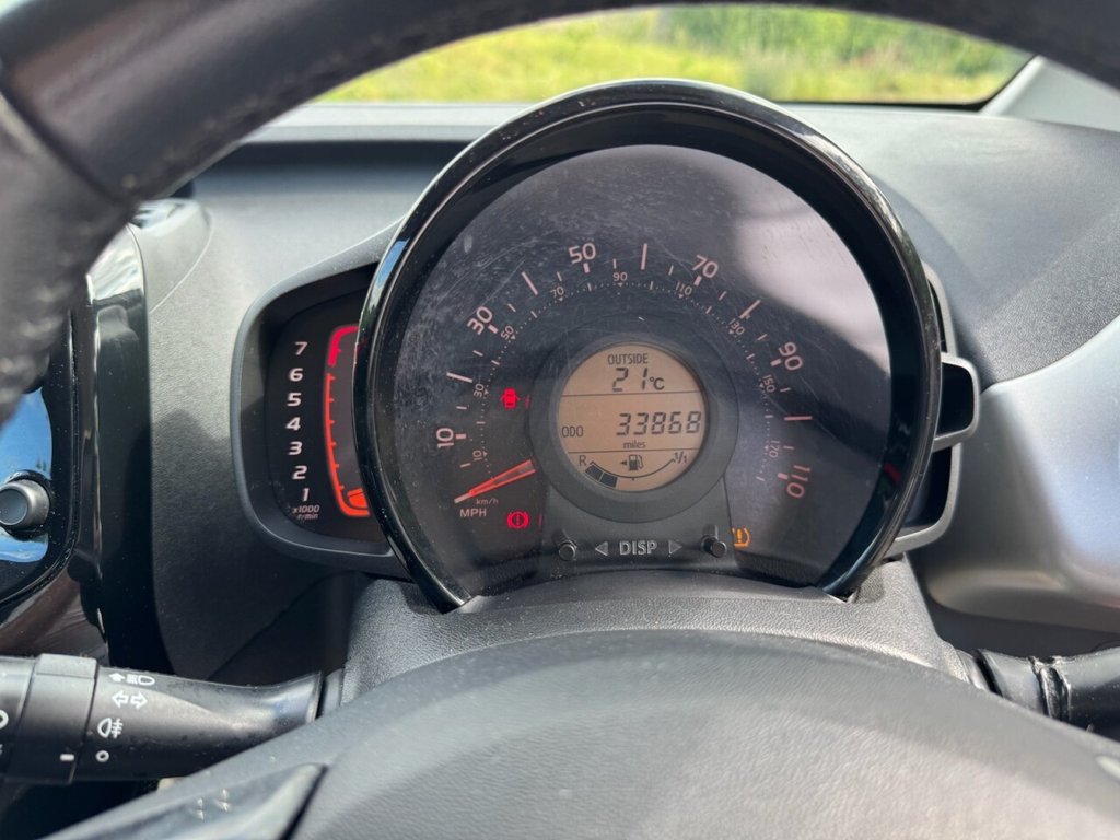 Vehicle 22