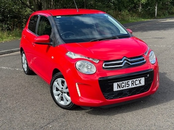 Used Citroen C1 2015 for sale - 75515857: Photo