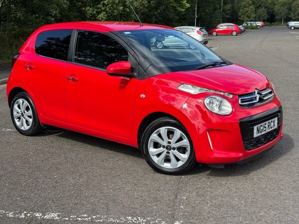 Used Citroen C1 2015 for sale - 75515857: Photo 3