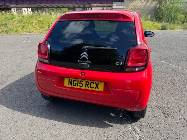 Used Citroen C1 2015 for sale - 75515857: Photo 8