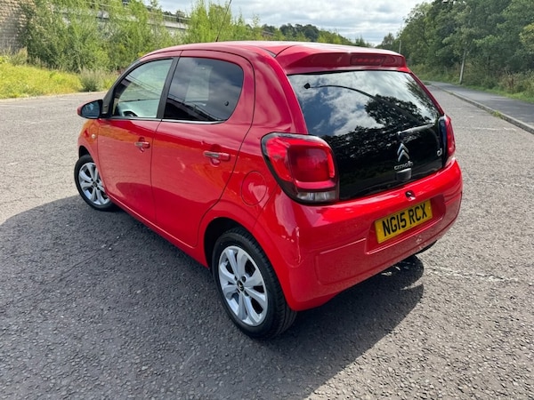 Used Citroen C1 2015 for sale - 75515857: Photo 9