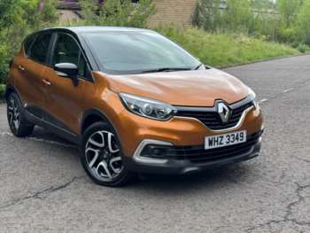 Used Renault Captur 2018 for sale - 75359370: Photo