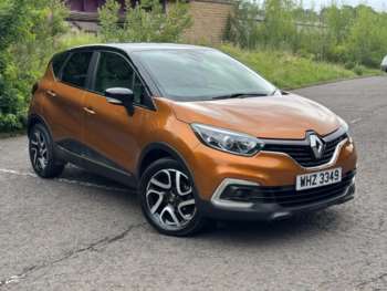 Used Renault Captur 2018 for sale - 75359370: Photo