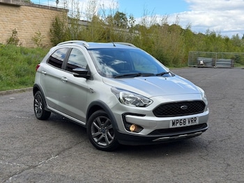 Used Ford Ka+ 2018 for sale - 78500435: Photo