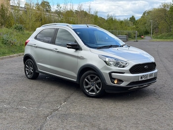 Used Ford Ka+ 2018 for sale - 78500435: Photo