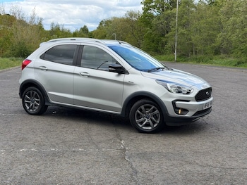 Used Ford Ka+ 2018 for sale - 78500435: Photo